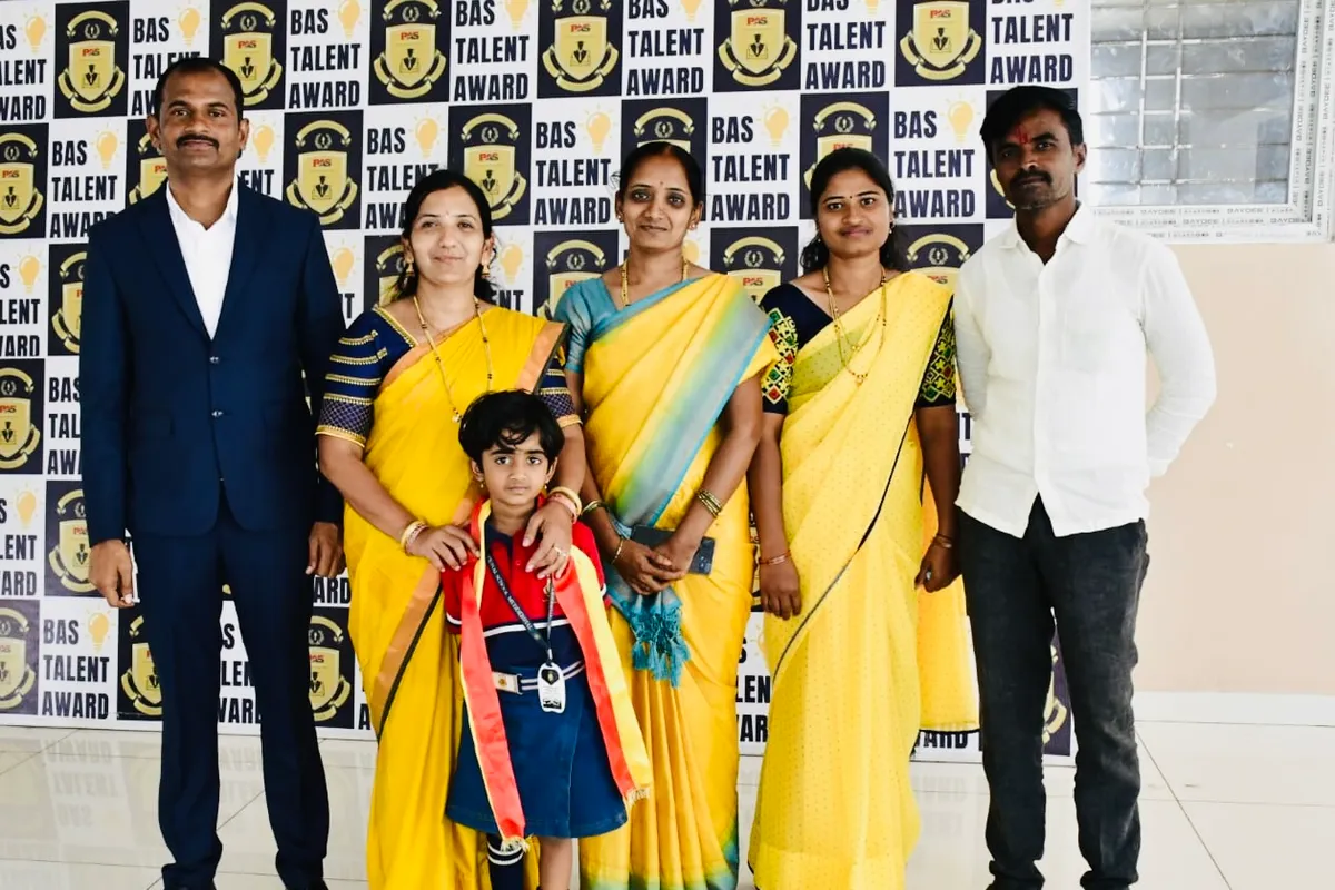 Kannadarajyotsava And Investiture Day